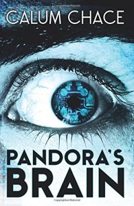The best books on Artificial Intelligence - Pandora's Brain by Calum Chace