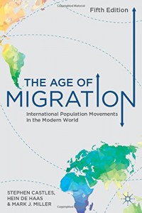 The best books on Immigration - The Age of Migration by Hein de Haas, Mark J. Miller & Stephen Castles