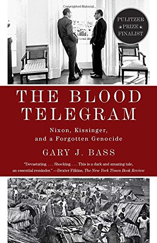 The Blood Telegram by Gary Bass