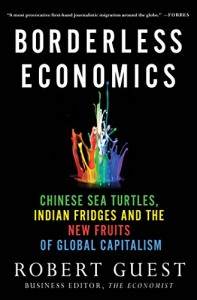 The best books on Immigration - Borderless Economics by Robert Guest