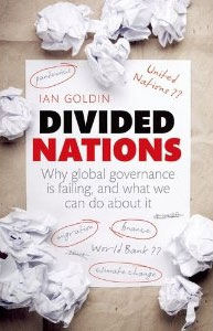 Divided Nations by Ian Goldin