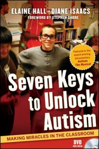 The best books on Autism - Seven Keys to Unlock Autism by Elaine Hall