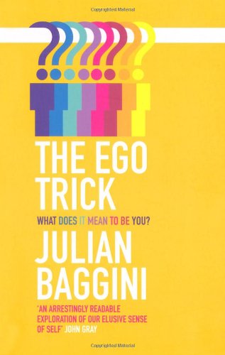 The Ego Trick by Julian Baggini