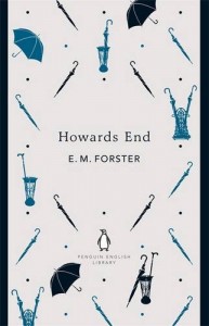 Howards End by E M Forster