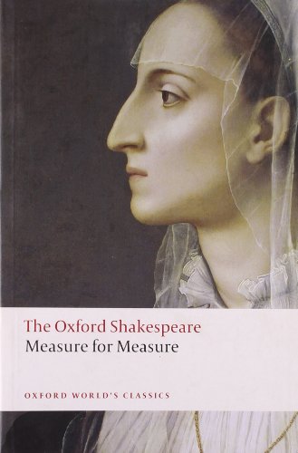 Measure for Measure by William Shakespeare