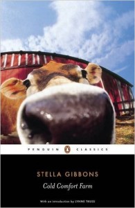 The Best Psychological Novels - Cold Comfort Farm by Stella Gibbons