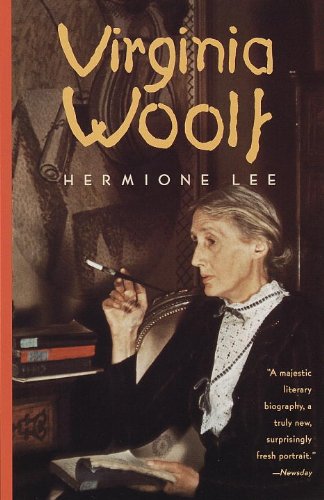 Virginia Woolf by Hermione Lee