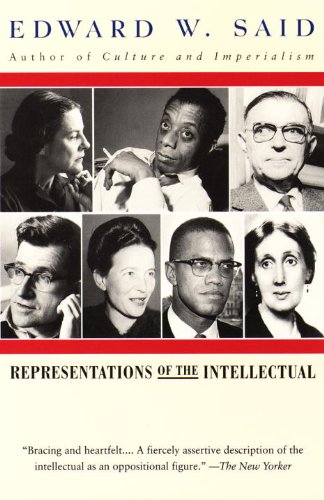 Representations of the Intellectual: The 1993 Reith Lectures by Edward Said