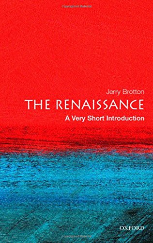 The Renaissance by Jerry Brotton