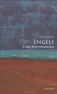 The best books on Marx and Marxism - Engels: A Very Short Introduction by Terrell Carver