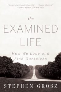 The best books on Psychosomatic Illness - The Examined Life: How We Lose and Find Ourselves by Stephen Grosz