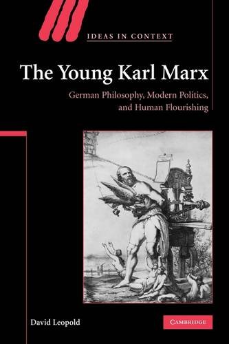 The Young Karl Marx by David Leopold