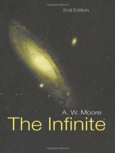The best books on Immanuel Kant - The Infinite (Problems of Philosophy) by Adrian Moore