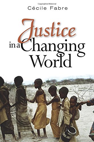 Justice in a Changing World by Cécile Fabre