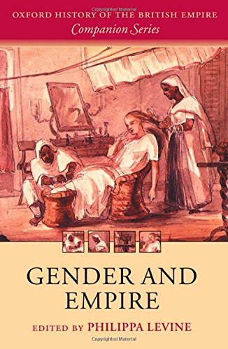 Gender and Empire by Philippa Levine