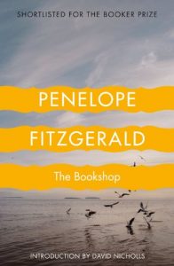 The Best Psychological Novels - The Bookshop by Penelope Fitzgerald