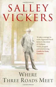 The Best Psychological Novels - Where Three Roads Meet by Salley Vickers