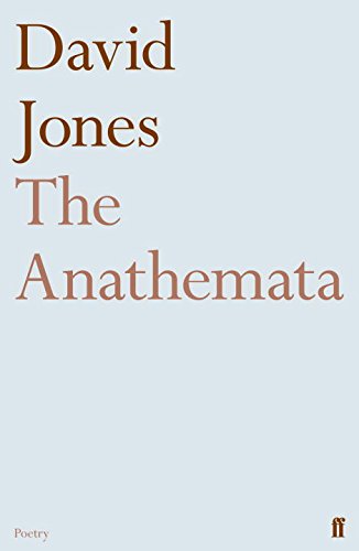 The Anathemata by David Jones