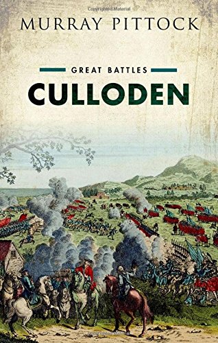 Culloden: Great Battles by Murray Pittock