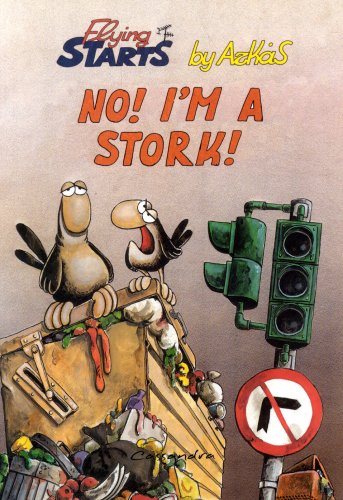 No! I'm a Stork! by Azkas