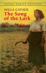 Kayla Rae Whitaker on Stories about Women Artists - The Song of the Lark by Willa Cather