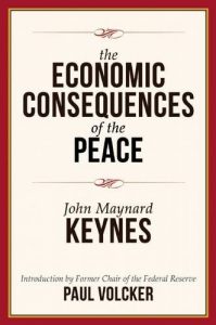 The best books on Globalization - The Economic Consequences of the Peace by John Maynard Keynes