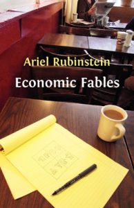 The best books on Game Theory - Economic Fables by Ariel Rubinstein