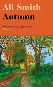 Jonathan Portes recommends the best things to read on Brexit - Autumn by Ali Smith