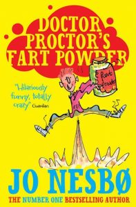 Jo Nesbø recommends the best Norwegian Crime Writing - Doctor Proctor's Fart Powder by Jo Nesbø