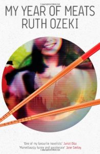 The best books on Eating Meat - My Year of Meats by Ruth Ozeki