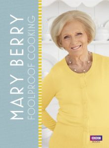 Mary Berry recommends her Favourite Cookbooks - Foolproof Cooking by Mary Berry
