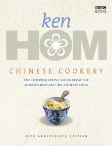 Mary Berry recommends her Favourite Cookbooks - Chinese Cookery by Ken Hom