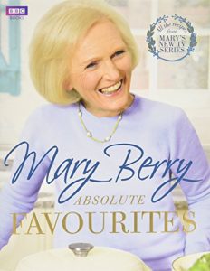 Mary Berry recommends her Favourite Cookbooks - Mary Berry's Absolute Favourites by Mary Berry