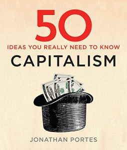 The Best Things to Read on Brexit - 50 Capitalism Ideas You Really Need to Know by Jonathan Portes