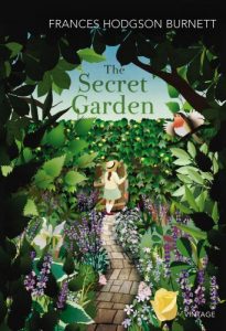 M G Leonard recommends the best Nature Books for Kids - The Secret Garden by Frances Hodgson Burnett