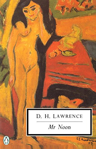 Mr Noon by D. H. Lawrence