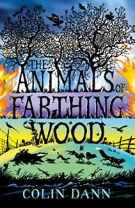 M G Leonard recommends the best Nature Books for Kids - The Animals of Farthing Wood by Colin Dann