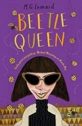 Beetle Queen by M G Leonard