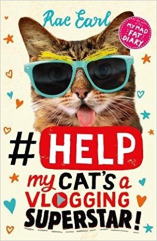 #help: my cat's a vlogging superstar 