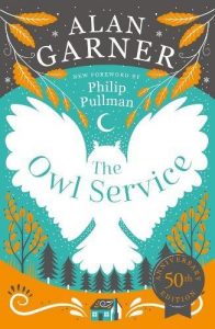 Books Drawn From Myth and Fairy Tale - The Owl Service by Alan Garner