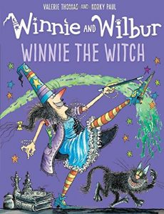 Korky Paul on Inspiring Illustrations - Winnie the Witch by Korky Paul & Valerie Thomas