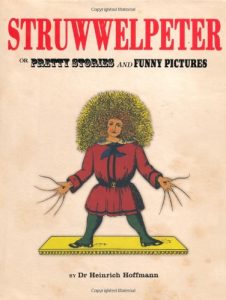 Korky Paul on Inspiring Illustrations - Struwwelpeter by Heinrich Hoffmann