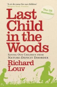 Genevieve Von Lob on Mindful Parenting - Last Child in the Woods by Richard Louv