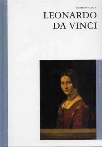 Leonardo da Vinci: i documenti e le testimonianze contemporanee by Edoardo Villata