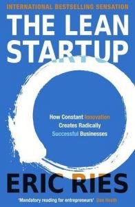 The best books on Entrepreneurship - The Lean Startup: How Today's Entrepreneurs Use Continuous Innovation to Create Radically Successful Businesses by Eric Ries