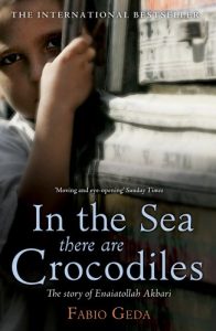 Children’s Books About the Refugee Crisis - In The Sea There Are Crocodiles by Fabio Geda