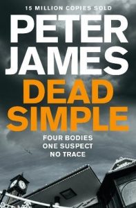 The Best Crime Fiction - Dead Simple by Peter James