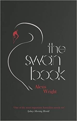 The Best Climate Change Novels - The Swan Book by Alexis Wright
