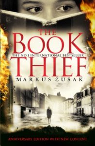 The best books on Synaesthesia - The Book Thief by Marcus Zusak