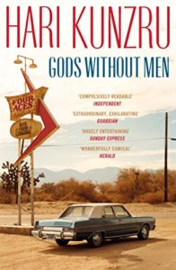 The best books on The American Desert - Gods Without Men by Hari Kunzru